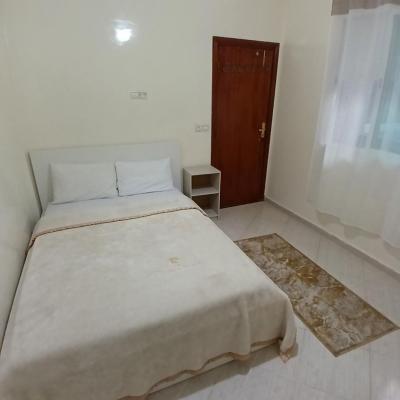 Chambre privative dans un appartement partagé (161 Boulevard Ibn Tachfine 20250 Casablanca)