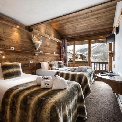 Hôtel Ski Lodge - Village Montana (Avenue du Prariond 73150 Val dʼIsère)