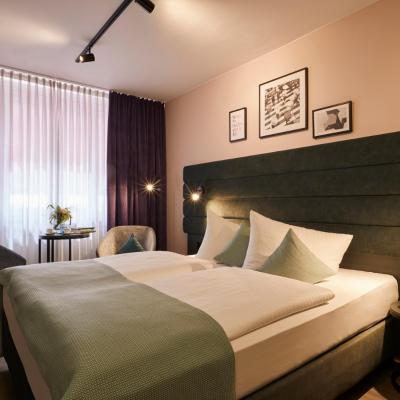 Hotel Mirabell by Maier Privathotels (Landwehrstr. 42, Eingang Goethestr. 80336 Munich)