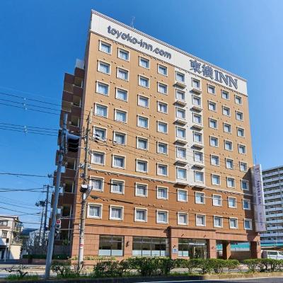 Toyoko Inn Shin-Osaka-eki Higashi-guchi (Higashi Yodogawa-ku Nishiawaji 2-8-5 533-0031 Osaka)