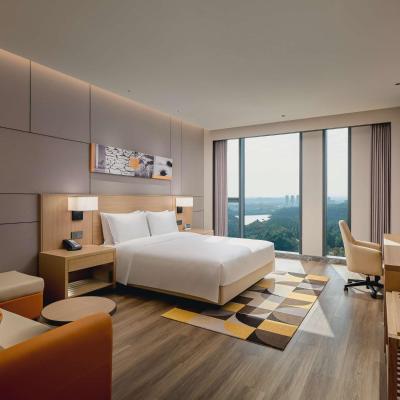 Hyatt Place Chengdu Bio-Town (No.1 Huigu Road, Shuangliu District 610200 Chengdu)