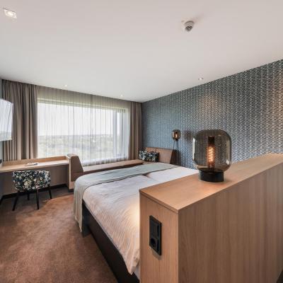 Van der Valk Hotel Düsseldorf (Am Hülserhof 57 40472 Düsseldorf)