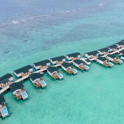 Joy Island Maldives All Inclusive Resort (Kassanfushi, North Male' Atoll 08385 Malé)