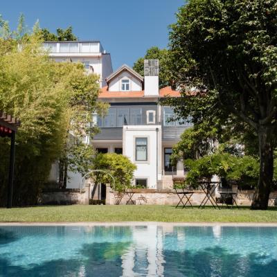 Marquês Garden House by Olivia (Praça do Marquês de Pombal 78 4000-390 Porto)