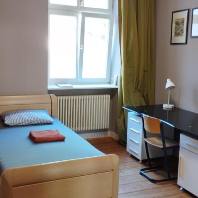 Mannheim Innenstadt Hostel Zimmer 2 - Hostel Liudao (17 C3 68159 Mannheim)