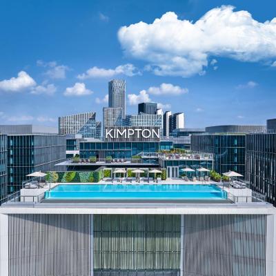 Kimpton Qiantan Shanghai, an IHG Hotel (No.9, Lane 199 Qian Tan Avenue, Pudong District null Shanghai)