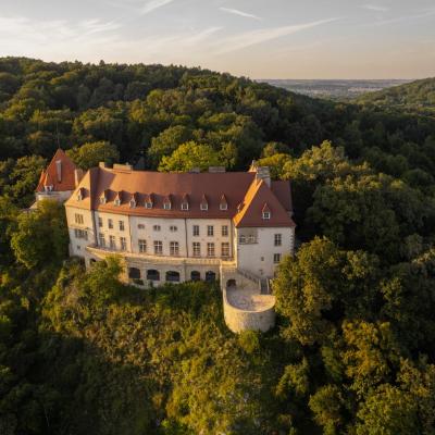 Zinar Castle (13 Jodłowa 30-251 Cracovie)