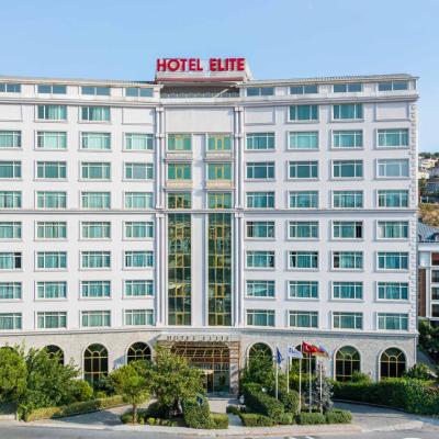 Elite Hotel Dragos (Piri Reis Cad. No:3 Dragos Maltepe 34840 Istanbul)