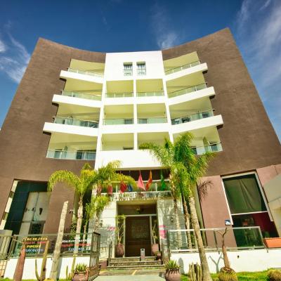 Appart Hôtel Founty Beach (La Sonaba Ben Sergaou,Lotissement 8 80000 Agadir)