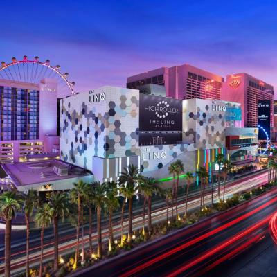 The LINQ Hotel and Casino (3535 Las Vegas Boulevard South NV 89109 Las Vegas)