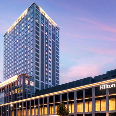 Hilton Hiroshima (11-12 Fujimicho, Naka-ku, 7300043 Hiroshima)