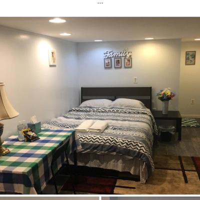 Gateway en-suite bedroom next jhu (202 East 32nd Street MD 21218 Baltimore)