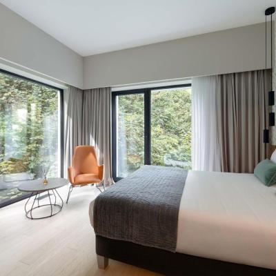 Photo The Central Kirchberg - Smart ApartHotel