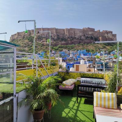 Shivam Guest House (Makrana Mohalla  342001 Jodhpur)