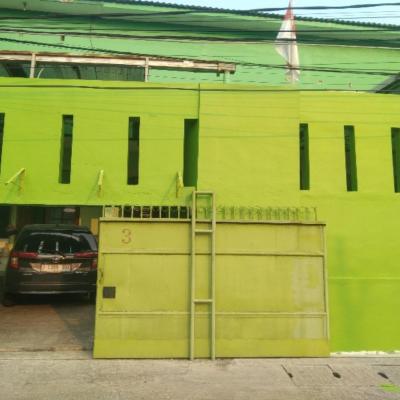 OYO Life Kost ijo Tembok Tinggi (3, RW 04, Jakarta 11620 Jakarta)