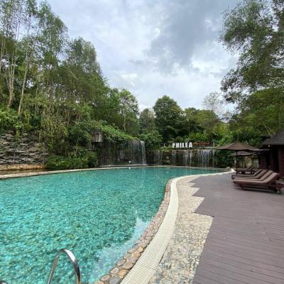 Philea Resort & Spa (Lot 2940-1, Jalan Ayer Keroh, Off Jalan Plaza Toll 75450 Malacca)