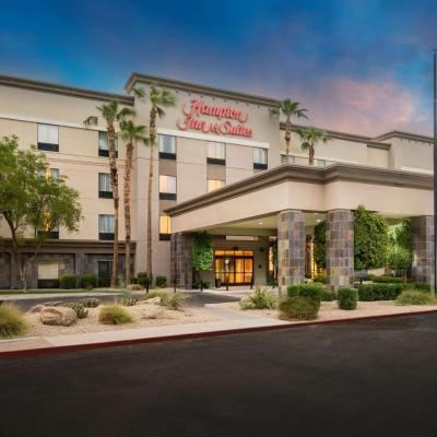 Hampton Inn & Suites Phoenix North/Happy Valley (2550 West Charlotte Drive AZ 85085 Phoenix)