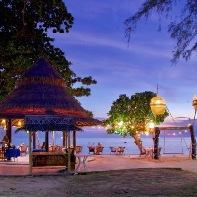 Photo Beach Bungalow at Lanta Resort