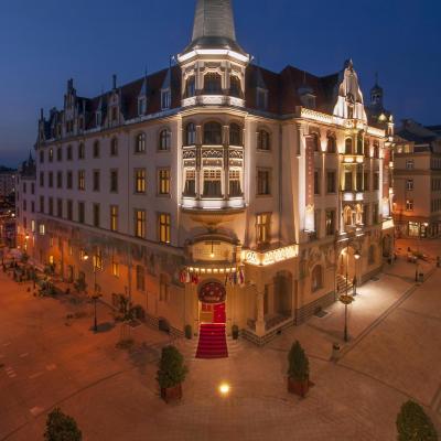 Grandhotel Ambassador Národní Dům (Tomáše Garrigue Masaryka 1088/24 360 01 Karlovy Vary)