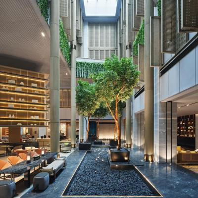 Sheraton Shenzhen Nanshan (No.4088 Liuxian Boulevard, Nanshan District, Shenzhen 515055 Shenzhen)