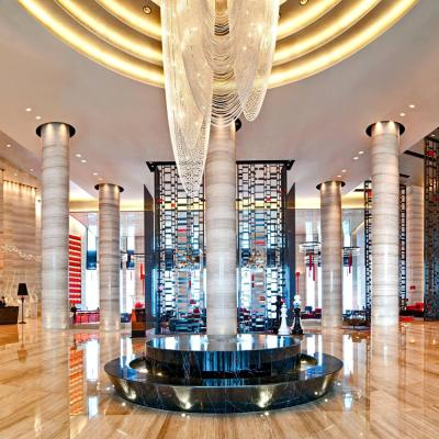 Le Meridien Chongqing Nan'an (10 Jiangnan Avenue,Nan'an District,Chongqing 400060 China 400060 Chongqing)