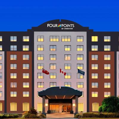 Four Points by Sheraton Toronto Mississauga (6090 Dixie Road L5T 1A6 Mississauga)