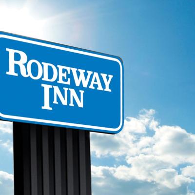 Rodeway Inn San Antonio Downtown (110 East Euclid Ave 78212 San Antonio)