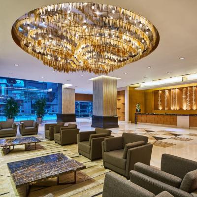 Four Points by Sheraton Shanghai, Daning (1928 Gong He Xin Road 200072 Shanghai)