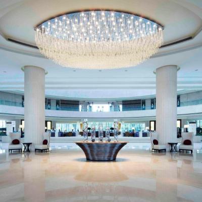 Renaissance Tianjin Lakeview Hotel (No.16, Binshui Road 300061 Tianjin)