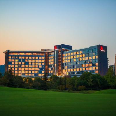 Suzhou Marriott Hotel Taihu Lake (No 6 Shuli Road 215164 Suzhou)