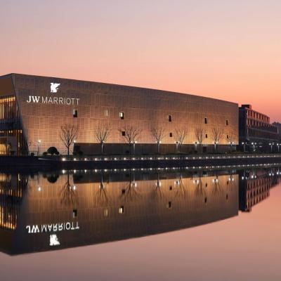 JW Marriott Shanghai Fengxian (Hupan Road No.399, Fengxian 201499 Shanghai)