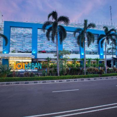 1O1 URBAN Jakarta Kelapa Gading (Jl. Boulevard Bukit Gading Raya, Kelapa Gading Barat 14240 Jakarta)