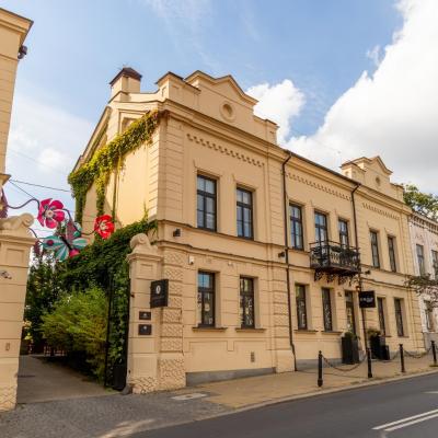 Photo Apartamenty Browar Perła - Perła Brewery Apartments