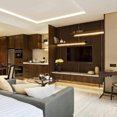 The Fairway Place, Xi'an - Marriott Executive Apartments (No 16 Gaoxin 4th Road, Near Metro Station C2 Yanping Gate 710075 Xi'an)