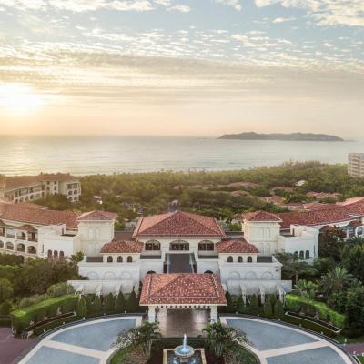 JW Marriott Sanya Haitang Bay Resort & Spa (Haitang Beilu, Haitang Bay 572013 Sanya)