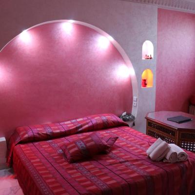 Riad Les Chtis D'Agadir (27 Rue Houmane El Fetouaki 80000 Agadir)