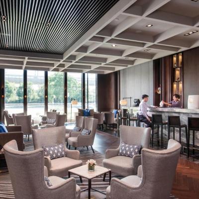 Courtyard by Marriott Shanghai International Tourism and Resorts Zone (No.17, Lane 3999, Xiupu Road, Pudong 201315 Shanghai)