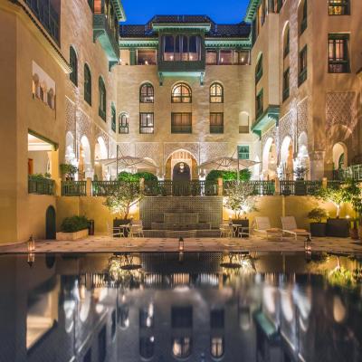 Palais Faraj Suites & Spa (16-18 derb bensouda, Bab Ziat, Fes 30000 Fès)