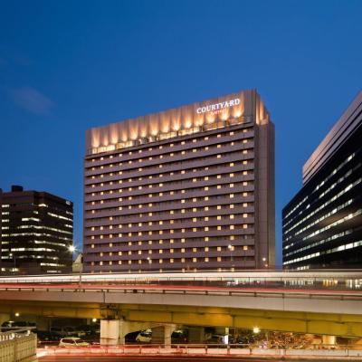 Courtyard by Marriott Shin-Osaka Station (Yodogawa-ku Miyahara 1-2-70 532-0003 Osaka)