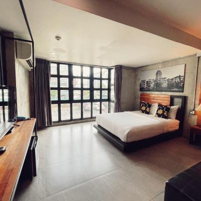 Yotaka The Hostel (190/7 Soi Ladprao 122, Yaek 20, Bang Kapi 10312 Bangkok)