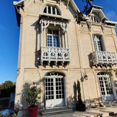 Photo Villa Art Nouveau