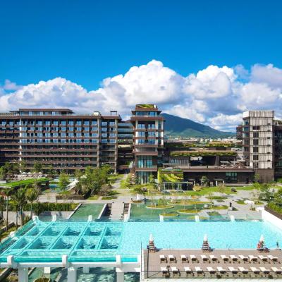 1 Hotel Haitang Bay, Sanya (No. 4 Haitang South Road, Haitang District 572000 Sanya)