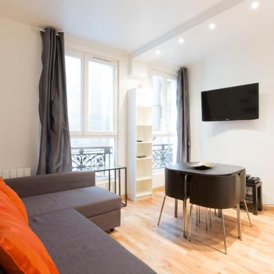 Appartement Petits Champs (36 Rue Croix Des Petits Champs 75001 Paris)