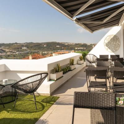 Penedo da Saudade Suites & Hostel (Av Dr Marnoco e Sousa, 18 B 3000-271 Coimbra)