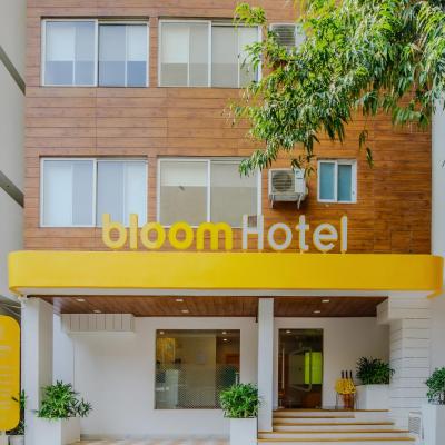 Bloom Hotel - HAL Old Airport Rd (18 4th Main Road NO 18 , 4th MAIN ROAD,HAL 2nd STAGE , KODIHALLI 560008 Bangalore)