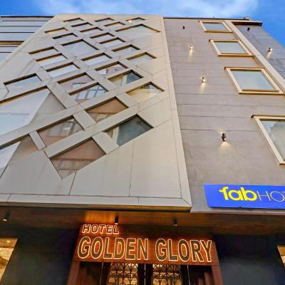 FabHotel Golden Glory (Wz 116/1, Street No 15, Guru Nanak Nagar, West Delhi, Delhi 110018 New Delhi)