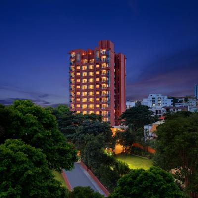 Lemon Tree Suites, Whitefield, Bengaluru (Whitefield Main Road Peninsula Suites 560066 Bangalore)