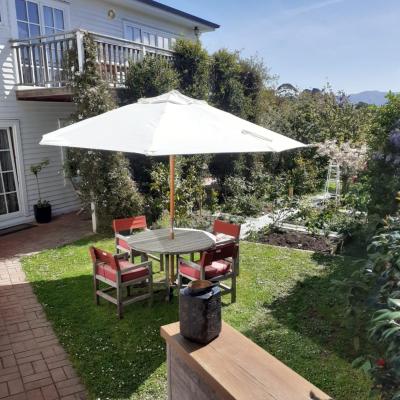 Magnolia Cottage (39 Waipapa Avenue Diamond Harbour 8972 Christchurch)