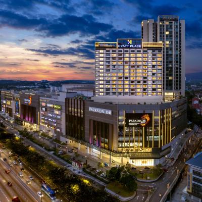 Hyatt Place Johor Bahru Paradigm Mall (Jalan Mewah Ria 2, Bukit Mewah 81200 Johor Bahru)