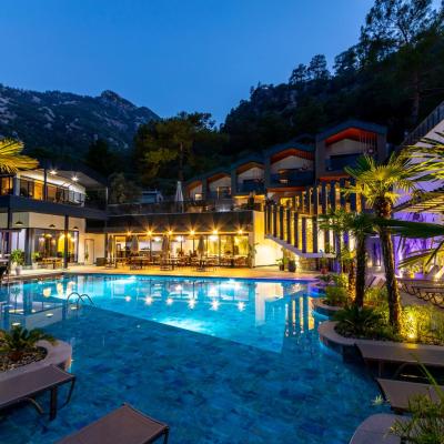 Ramitos Boutique Hotel (Turunç Mah. Turunç 45 SK. No:8 İç Kapı No:1 Marmaris / Muğla  48060 Marmaris)